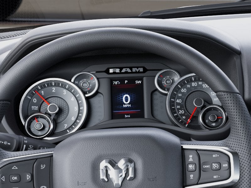 New 2026 Ram 1500 Big Horn/Lone Star - photo - 16
