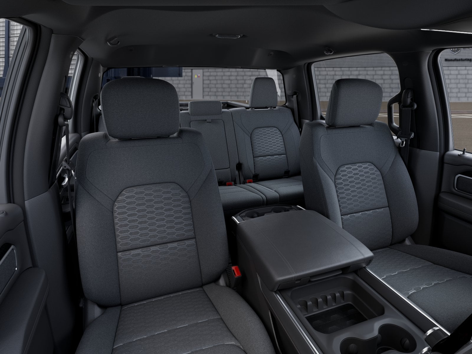 New 2026 Ram 1500 Big Horn/Lone Star - photo - 15