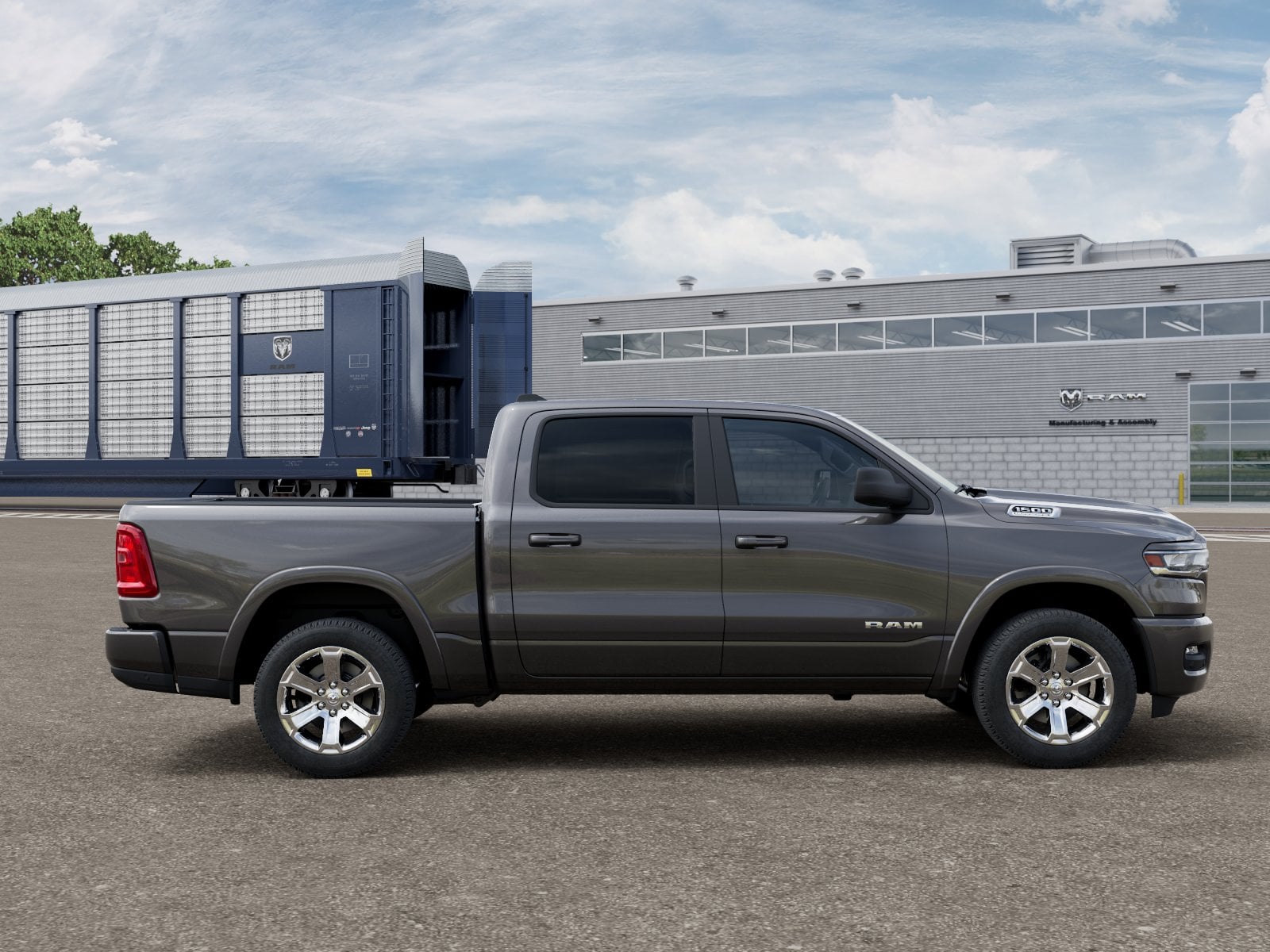 New 2026 Ram 1500 Big Horn/Lone Star - photo - 20