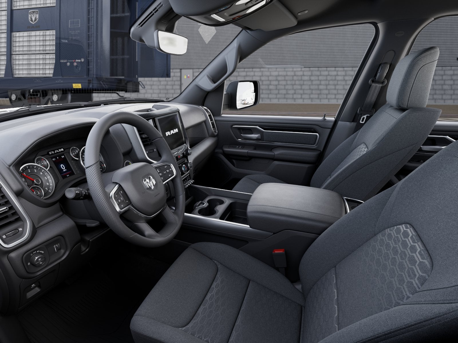 New 2026 Ram 1500 Big Horn/Lone Star - photo - 21