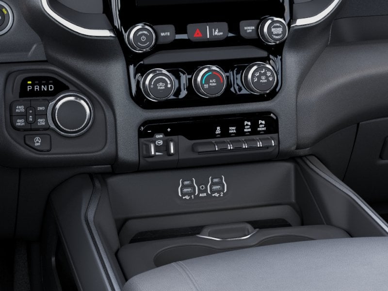 New 2026 Ram 1500 Big Horn/Lone Star - photo - 23