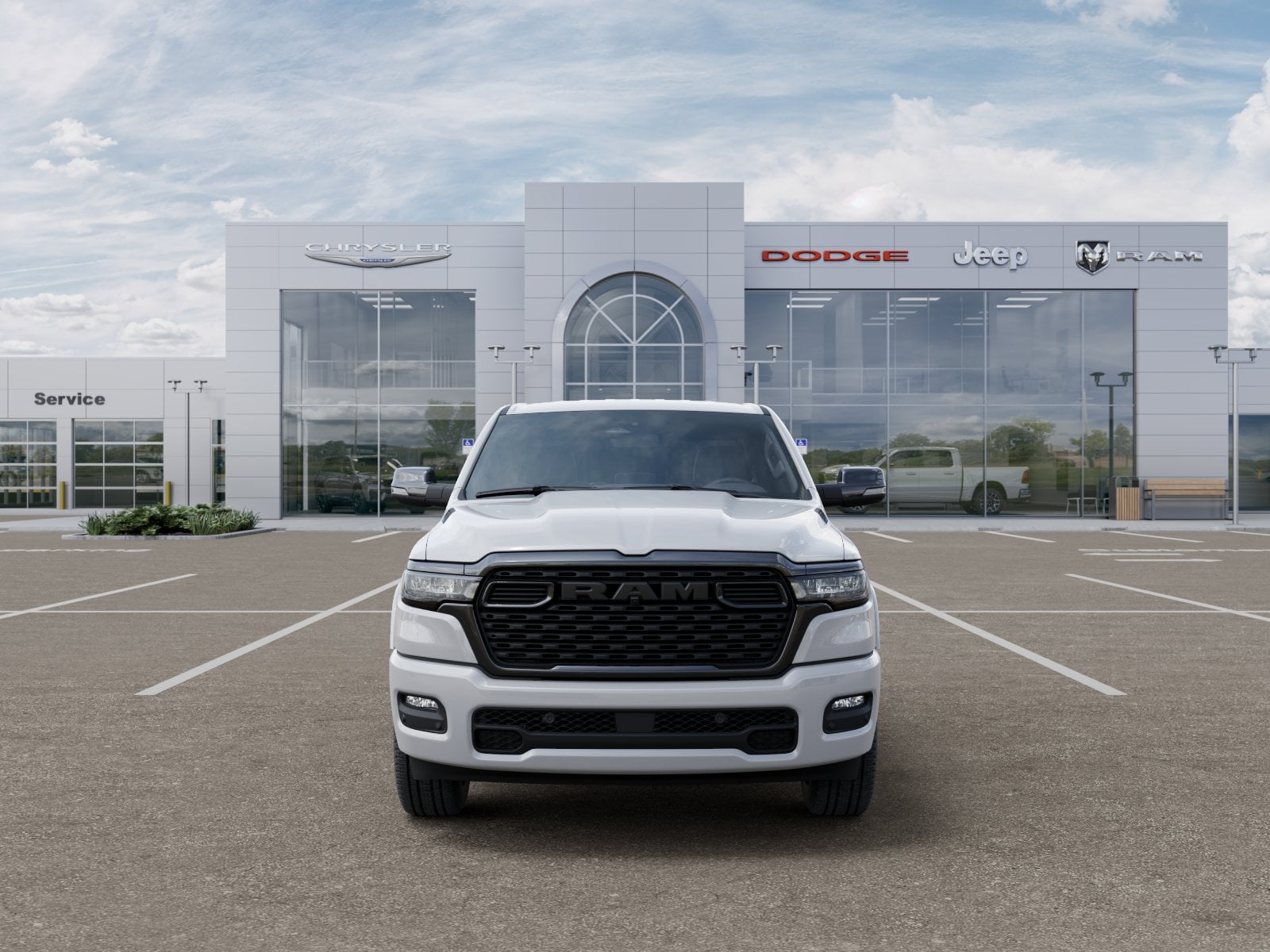 New 2026 Ram 1500 Big Horn/Lone Star - photo - 35