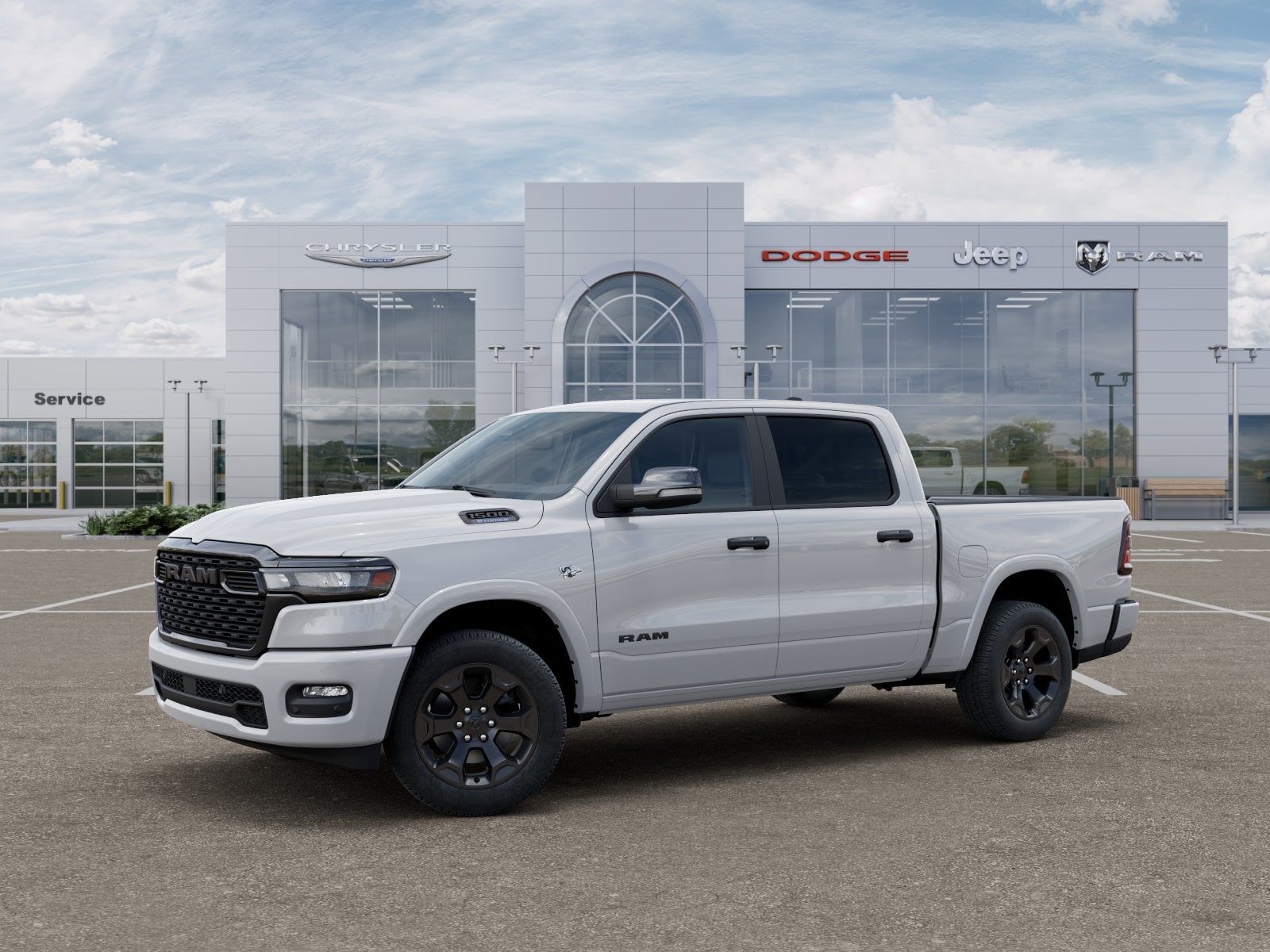 New 2026 Ram 1500 Big Horn/Lone Star - photo - 31