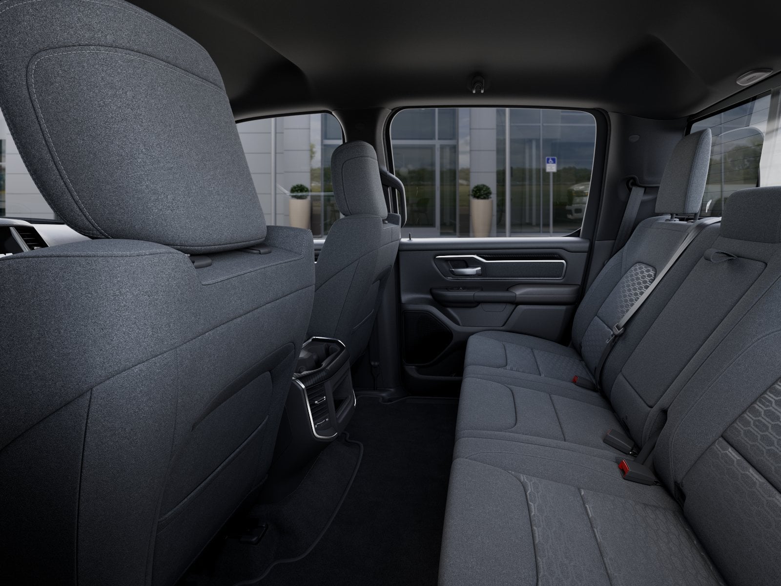 New 2026 Ram 1500 Big Horn/Lone Star - photo - 52