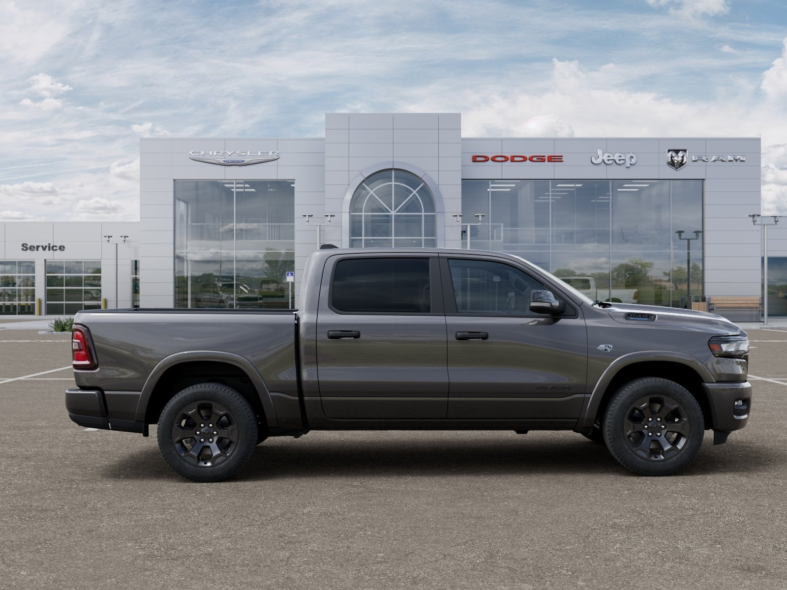 New 2026 Ram 1500 Big Horn/Lone Star - photo - 50