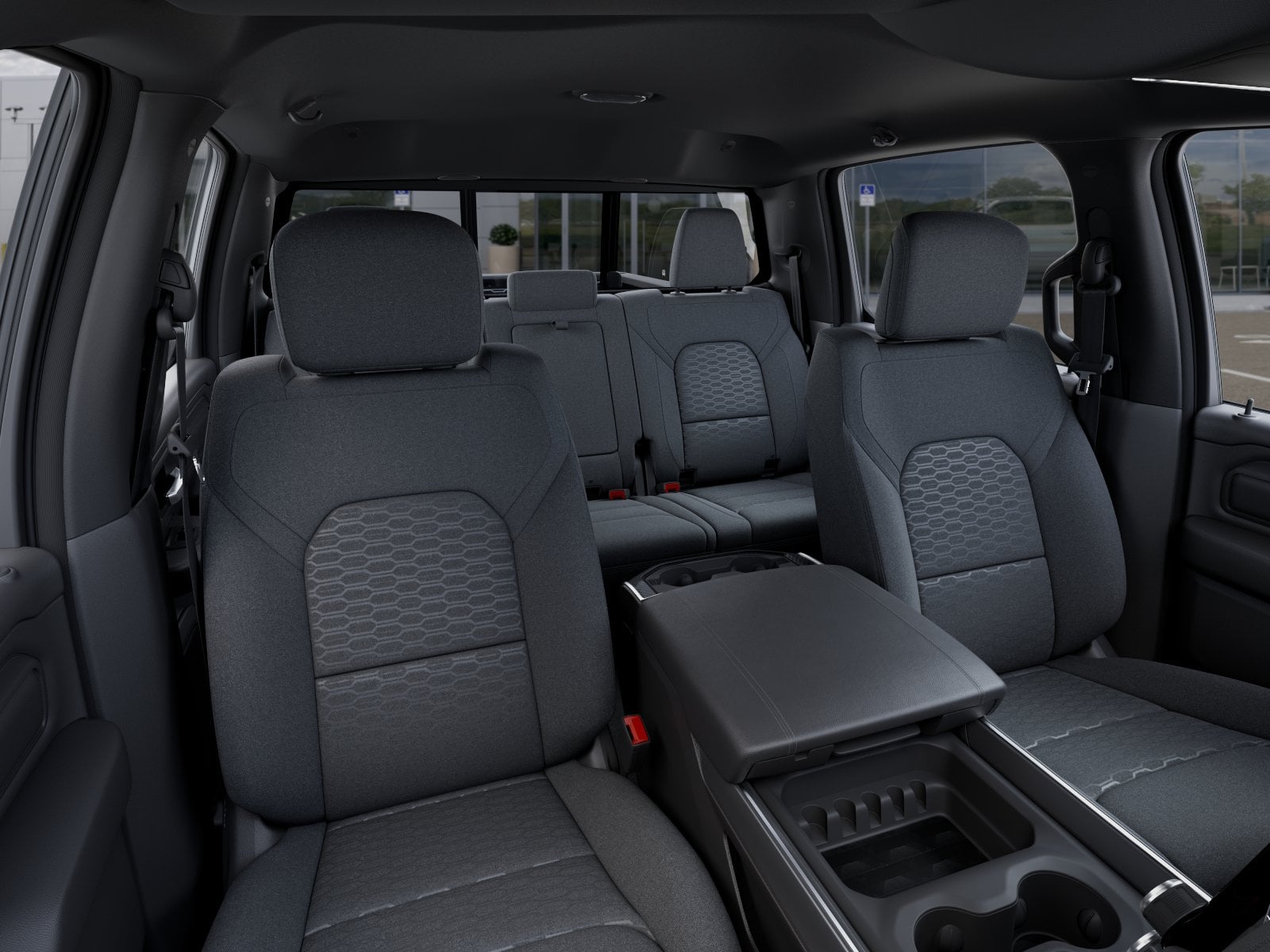 New 2026 Ram 1500 Express - photo - 15