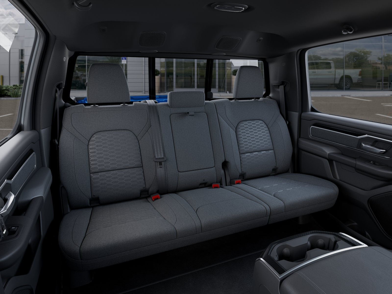 New 2026 Ram 1500 Big Horn/Lone Star - photo - 14