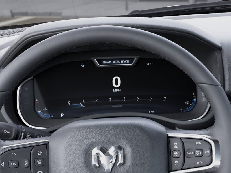 New 2026 Ram 1500 Big Horn/Lone Star - photo - 47