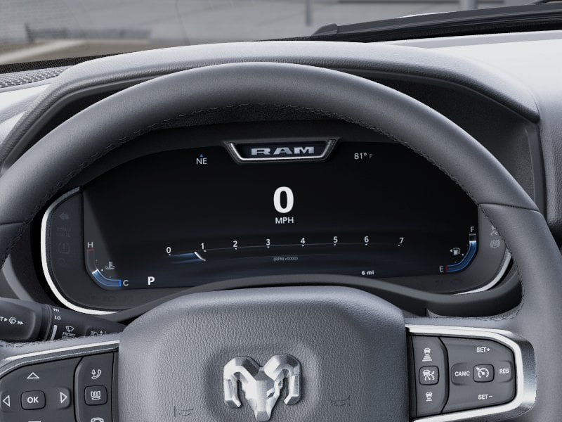 New 2026 Ram 1500 Big Horn/Lone Star - photo - 16