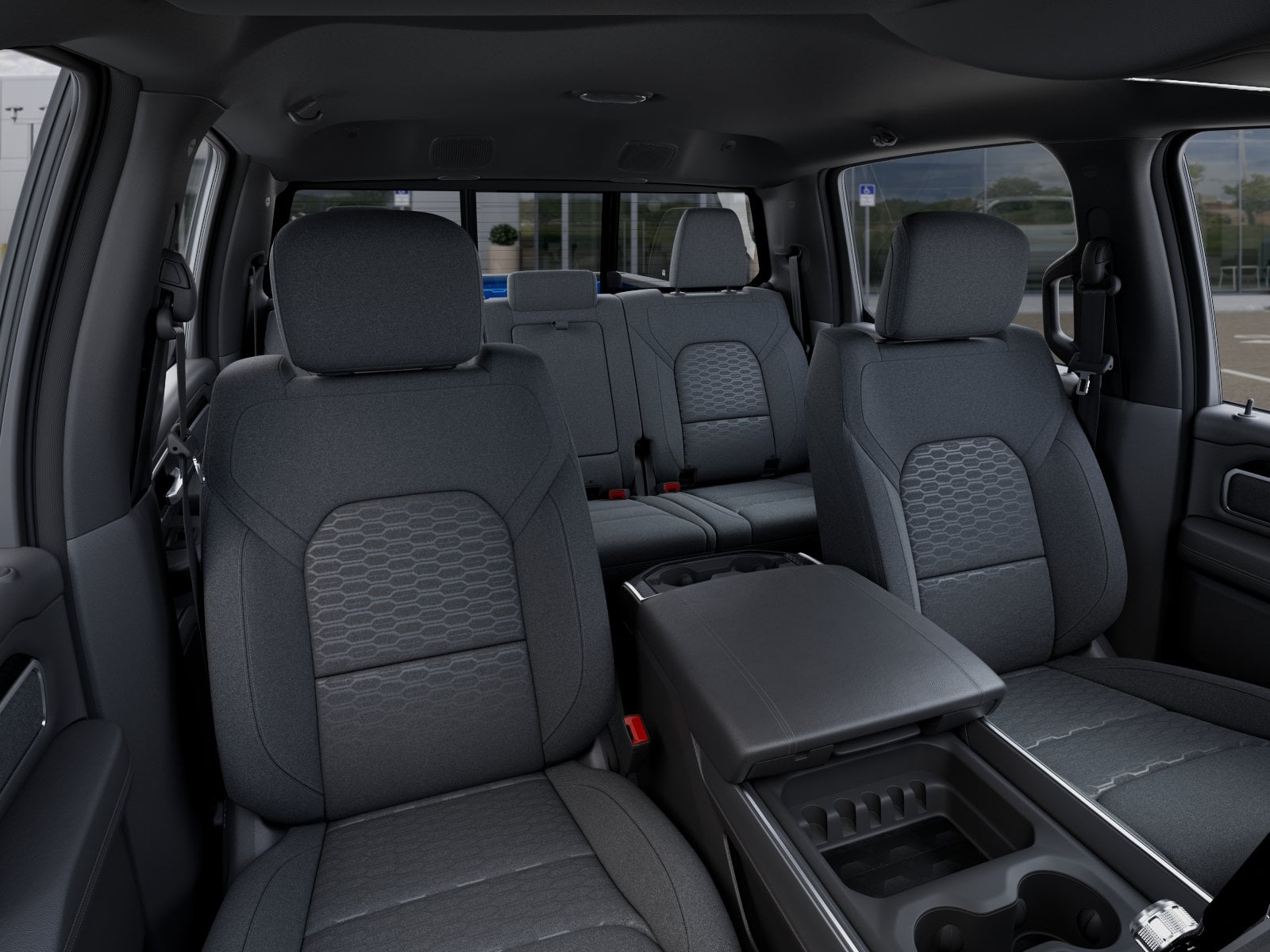 New 2026 Ram 1500 Big Horn/Lone Star - photo - 15