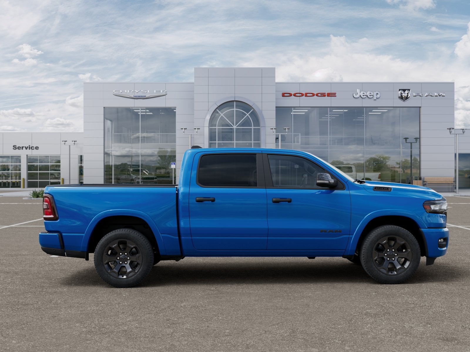 New 2026 Ram 1500 Big Horn/Lone Star - photo - 20