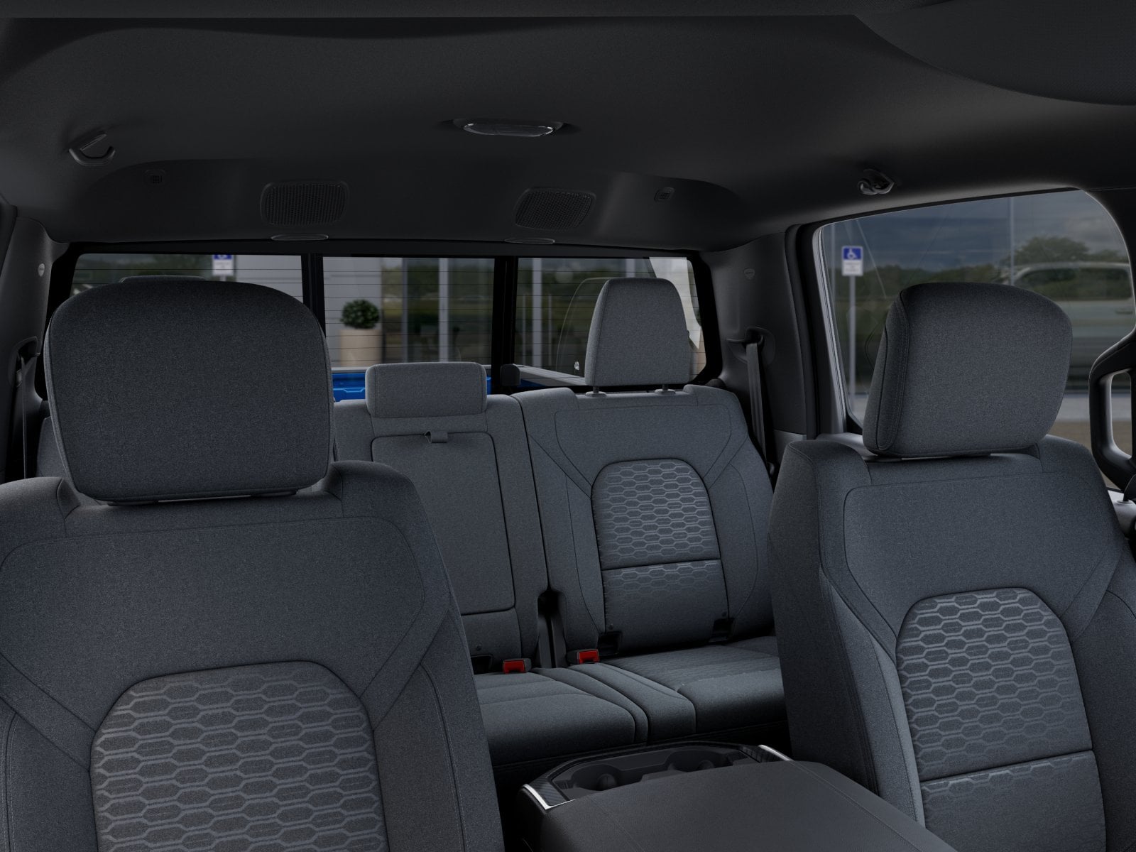 New 2026 Ram 1500 Big Horn/Lone Star - photo - 25