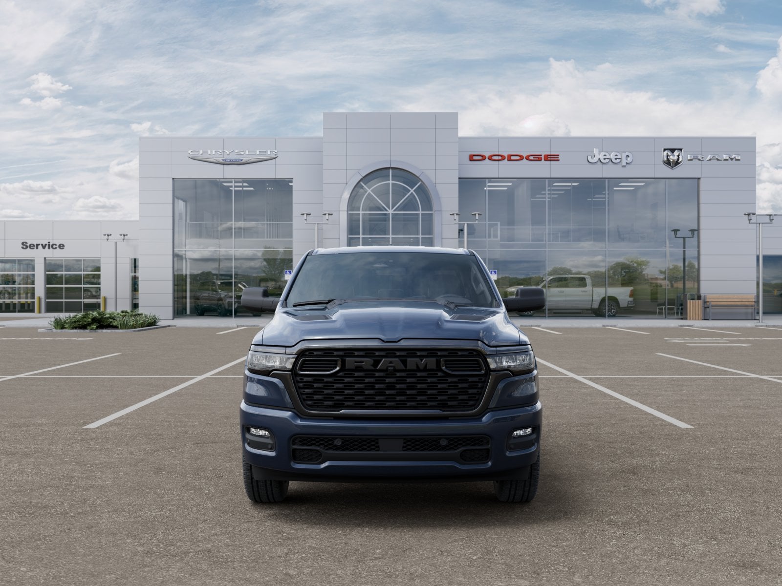 New 2026 Ram 1500 Express - photo - 5