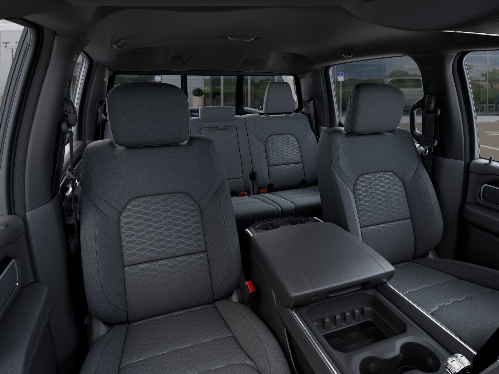 New 2026 Ram 1500 Big Horn/Lone Star - photo - 46