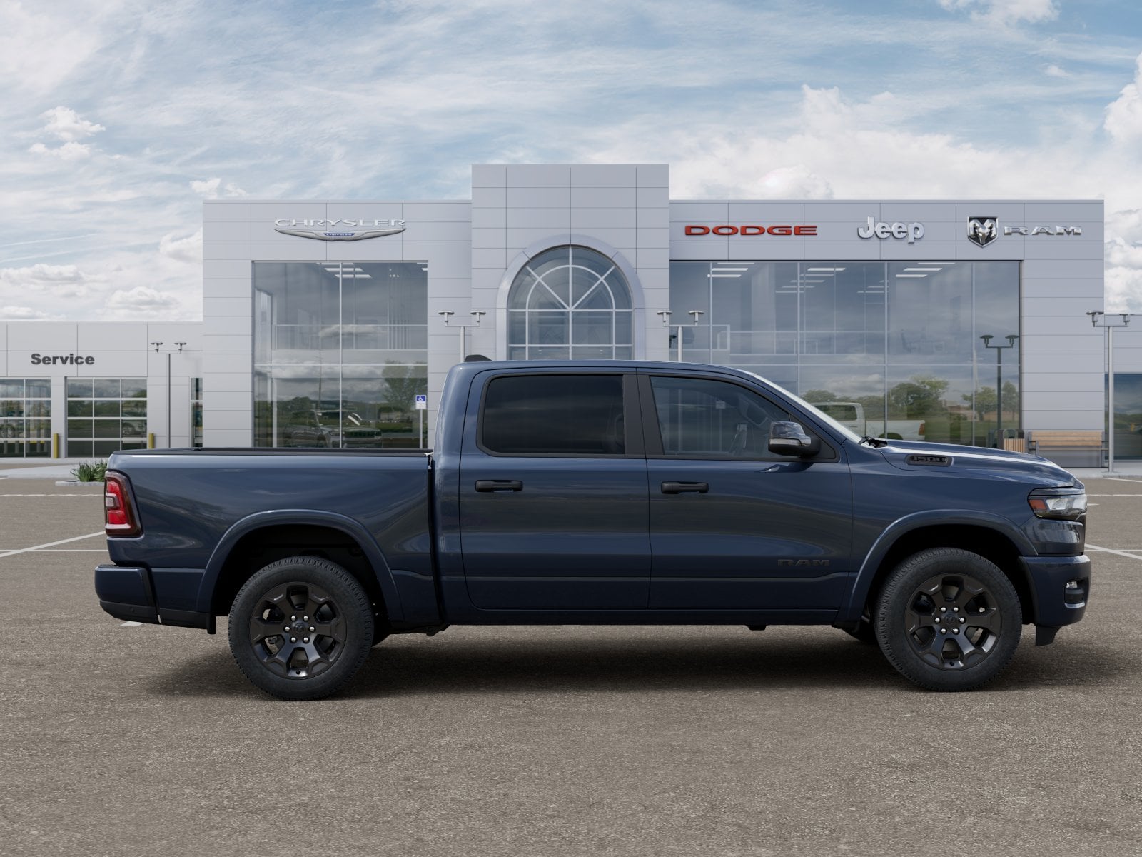 New 2026 Ram 1500 Big Horn/Lone Star - photo - 51