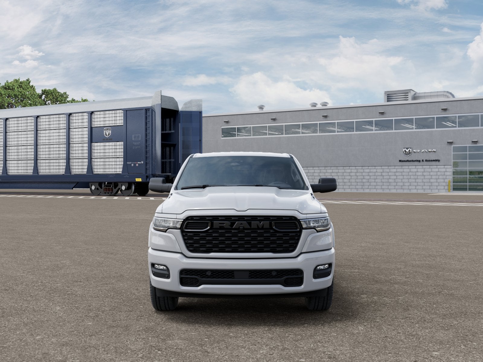 New 2026 Ram 1500 Big Horn/Lone Star - photo - 5