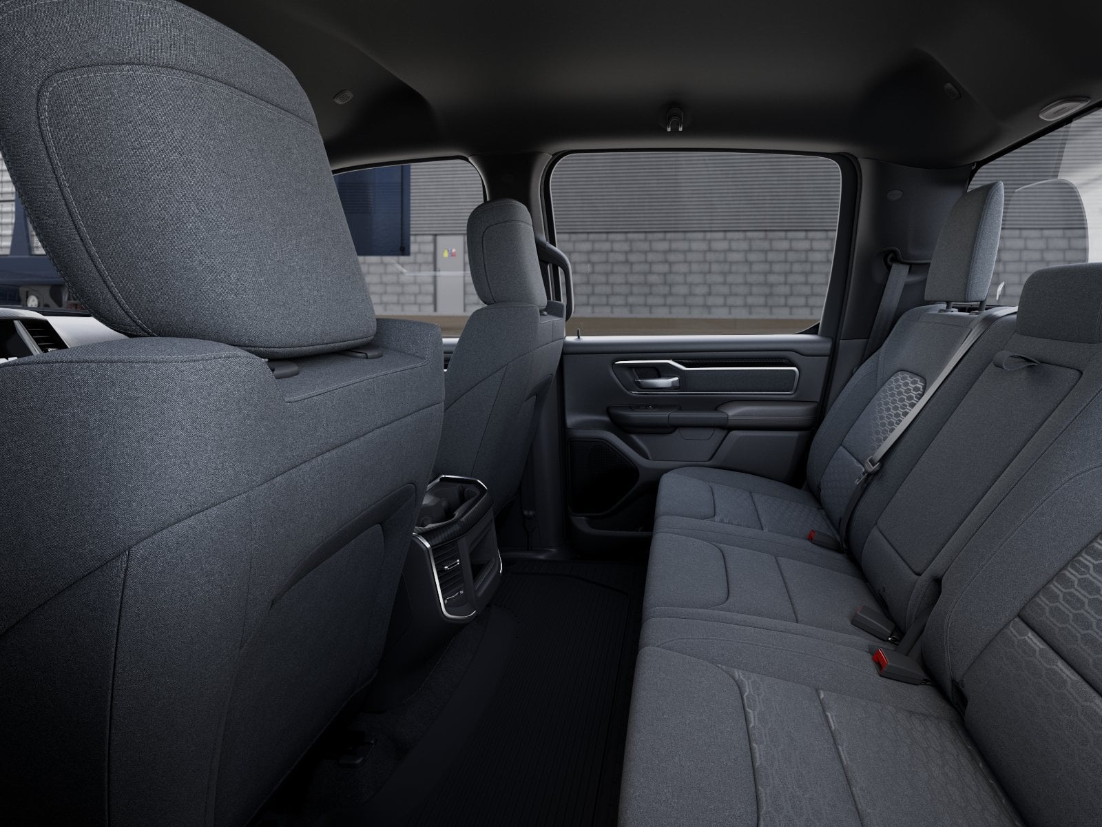 New 2026 Ram 1500 Big Horn/Lone Star - photo - 22