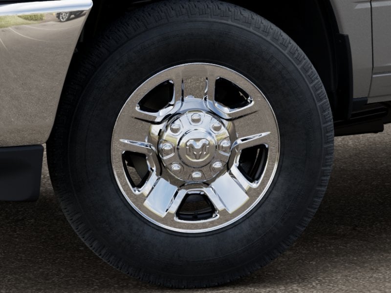 New 2026 Ram 2500 Tradesman - photo - 29
