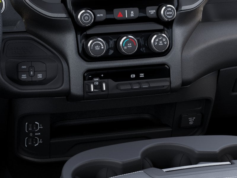 New 2026 Ram 2500 Tradesman - photo - 45