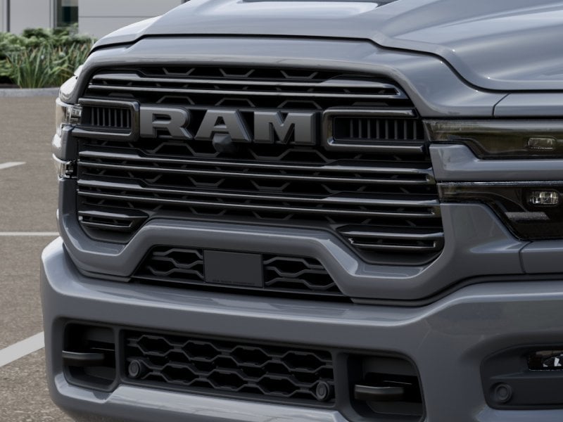 New 2026 Ram 2500 Laramie - photo - 42