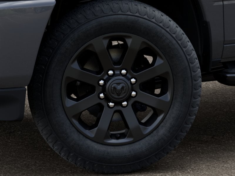 New 2026 Ram 2500 Laramie - photo - 39