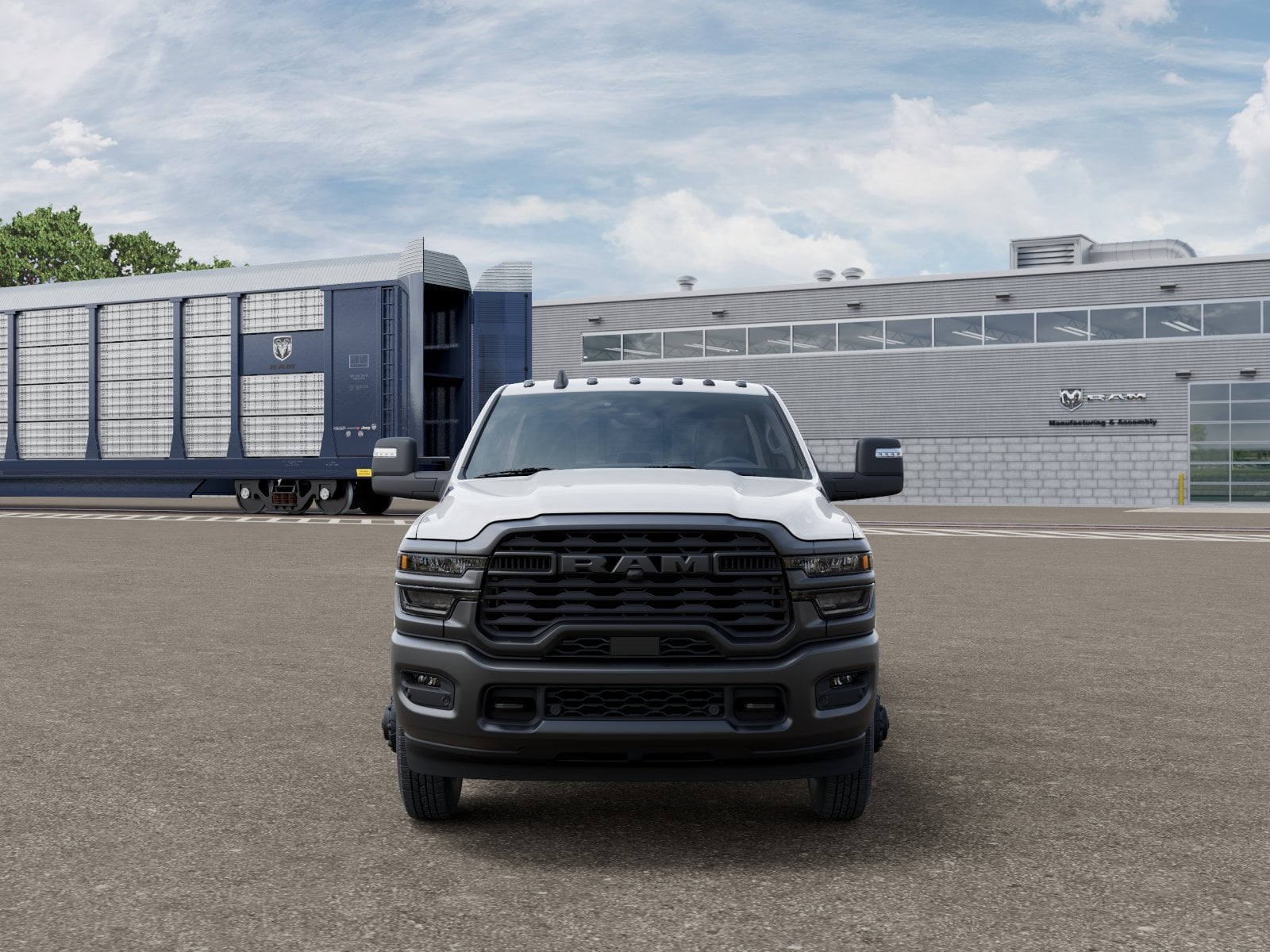 New 2026 Ram 3500 Tradesman - photo - 5