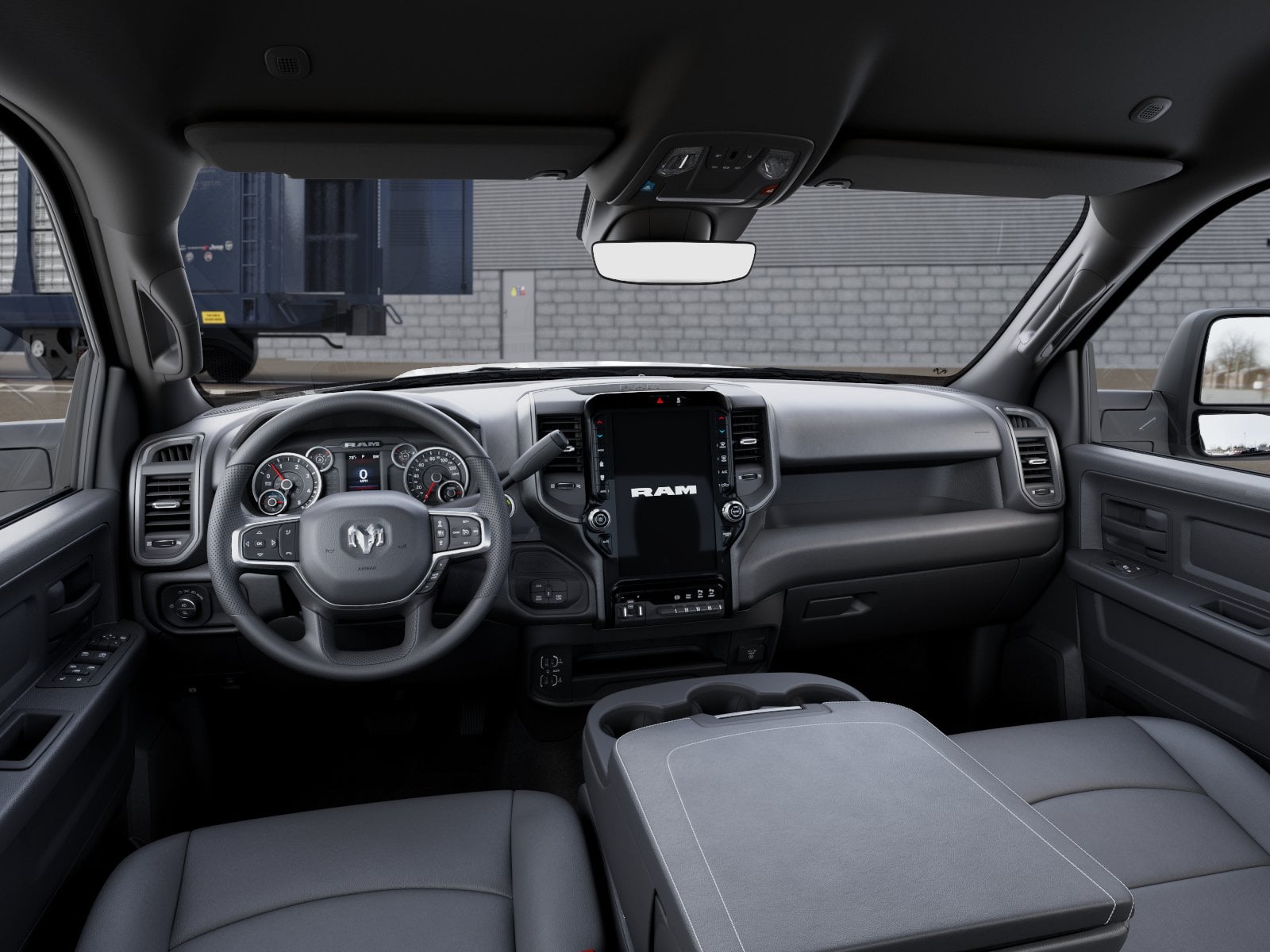 New 2026 Ram 3500 Tradesman - photo - 13