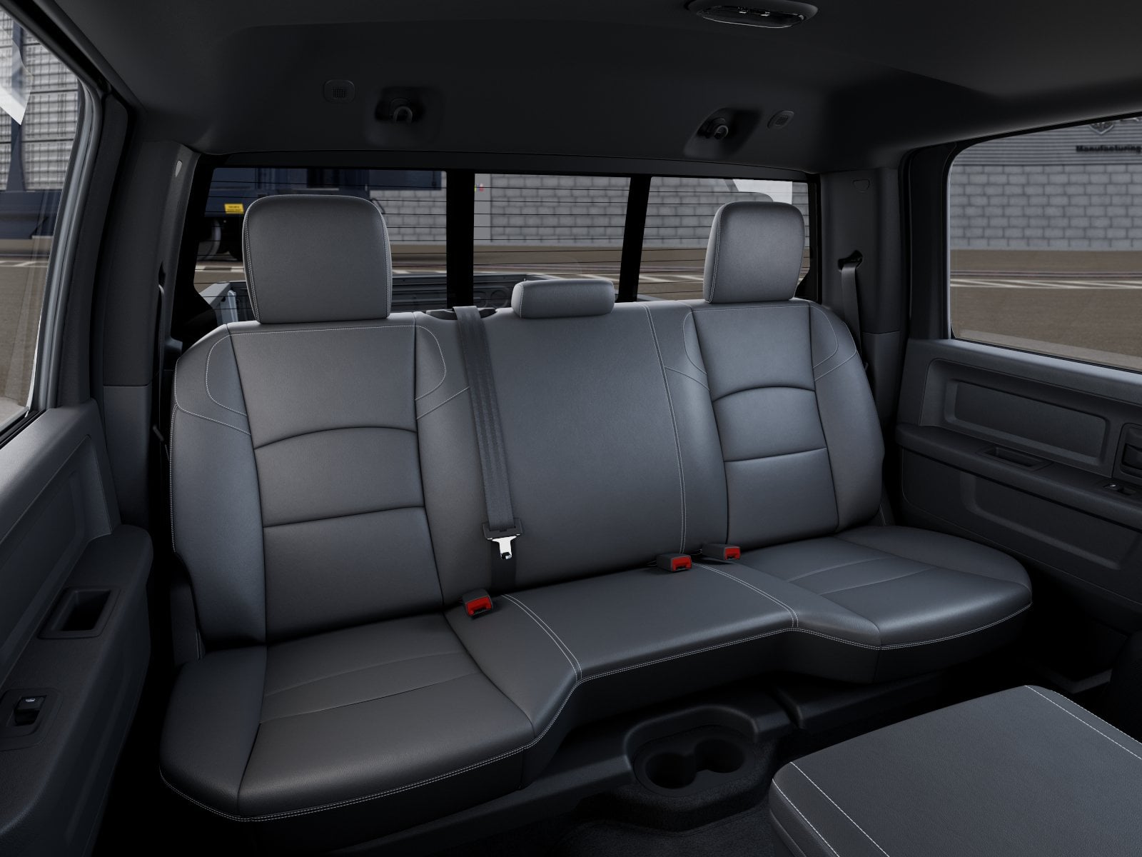 New 2026 Ram 3500 Tradesman - photo - 14