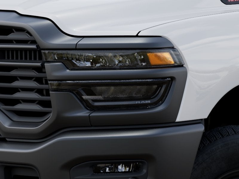 New 2026 Ram 3500 Tradesman - photo - 9
