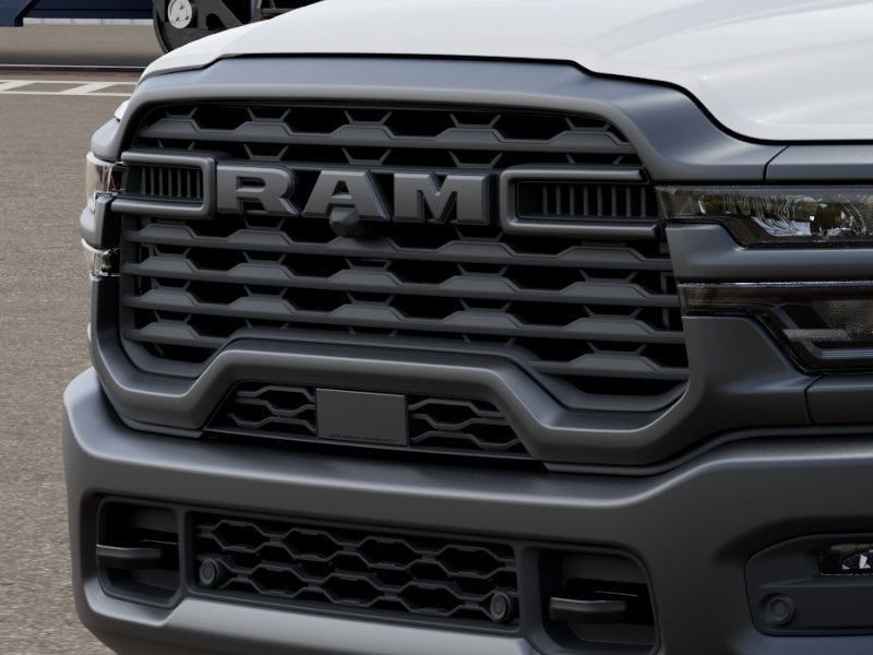 New 2026 Ram 3500 Tradesman - photo - 10