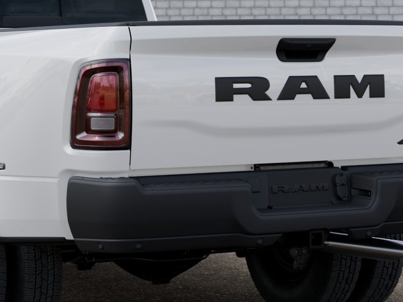 New 2026 Ram 3500 Tradesman - photo - 12