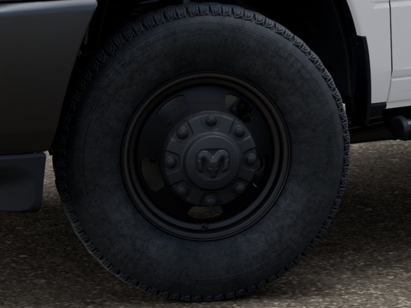 New 2026 Ram 3500 Tradesman - photo - 7