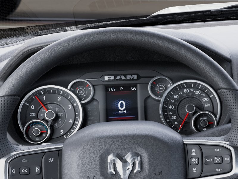 New 2026 Ram 3500 Tradesman - photo - 16