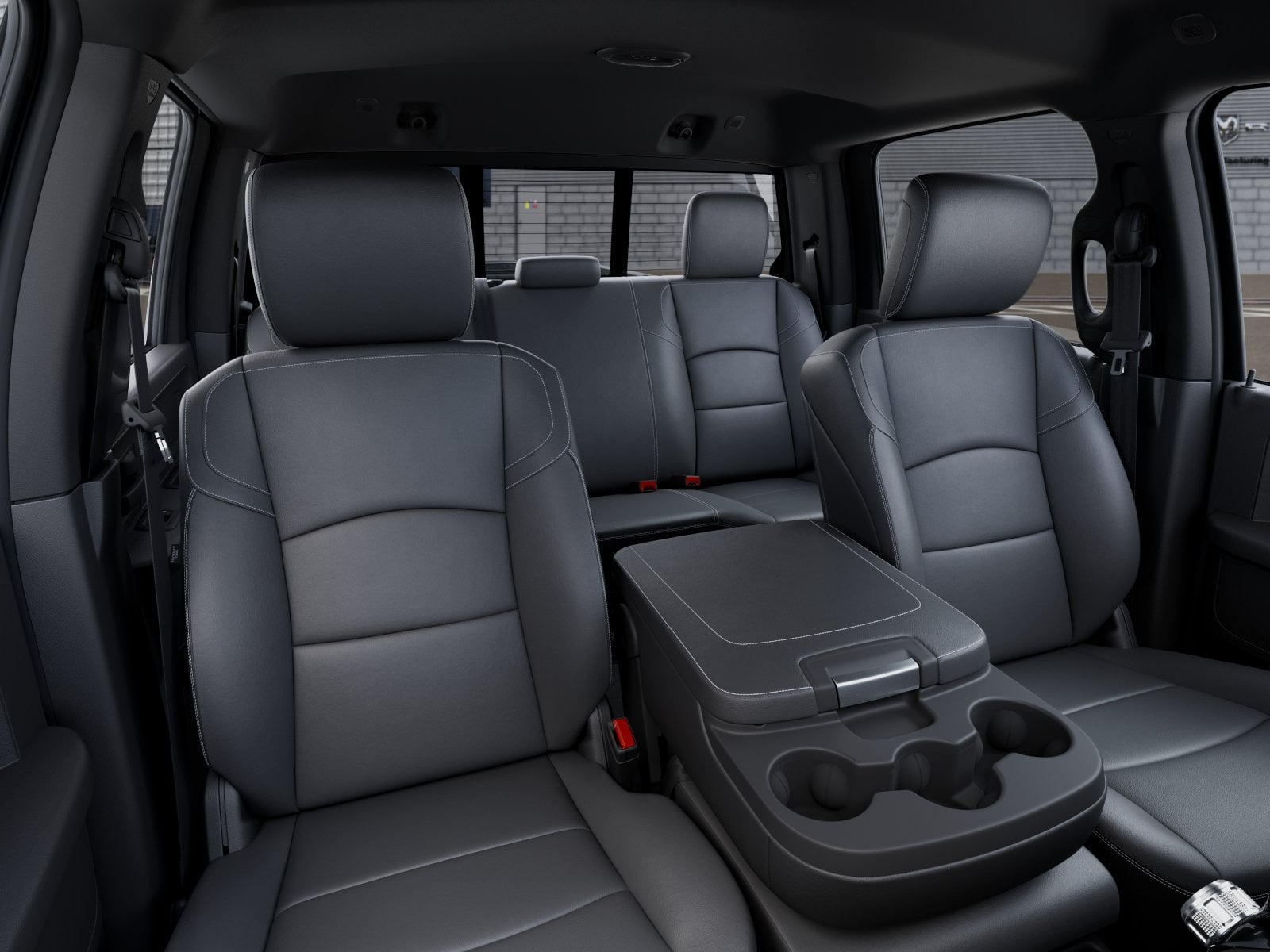 New 2026 Ram 3500 Tradesman - photo - 15