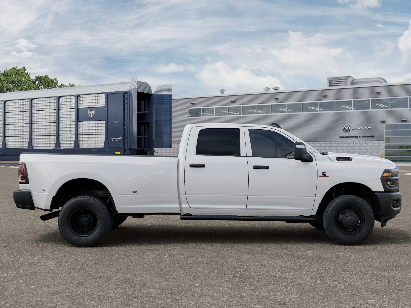 New 2026 Ram 3500 Tradesman - photo - 20