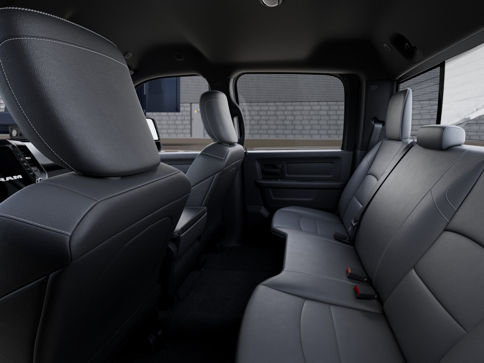 New 2026 Ram 3500 Tradesman - photo - 22