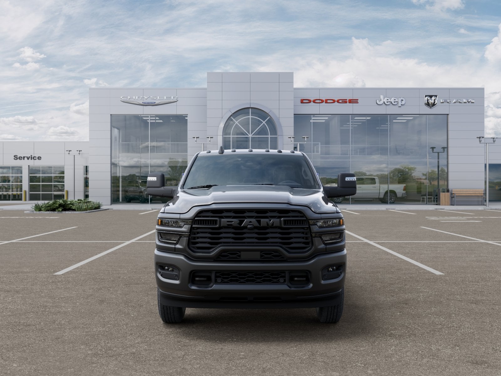 New 2026 Ram 2500 - photo - 36