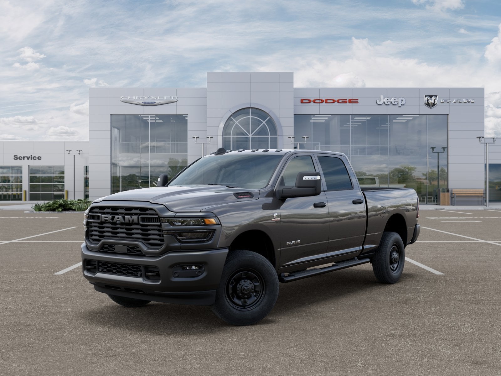 New 2026 Ram 2500 - photo - 31