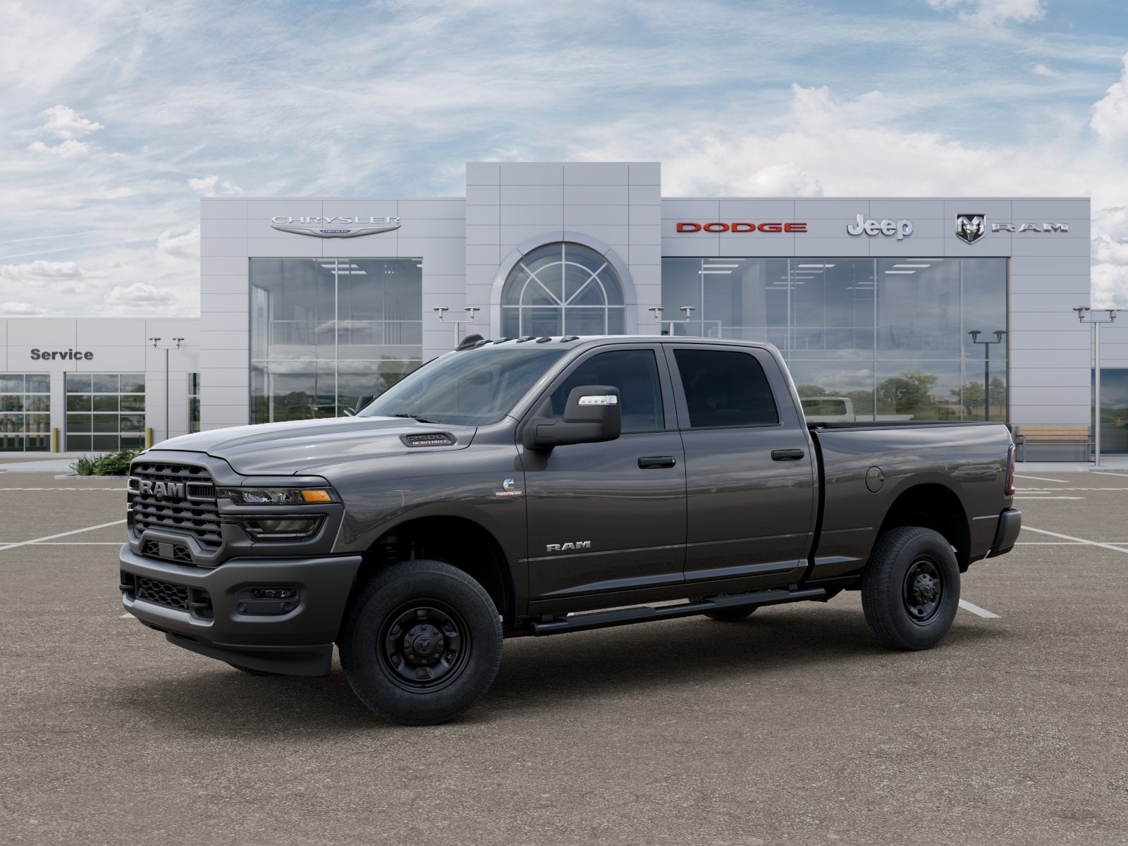 New 2026 Ram 2500 - photo - 32