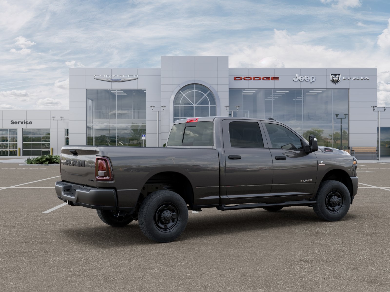 New 2026 Ram 2500 - photo - 34