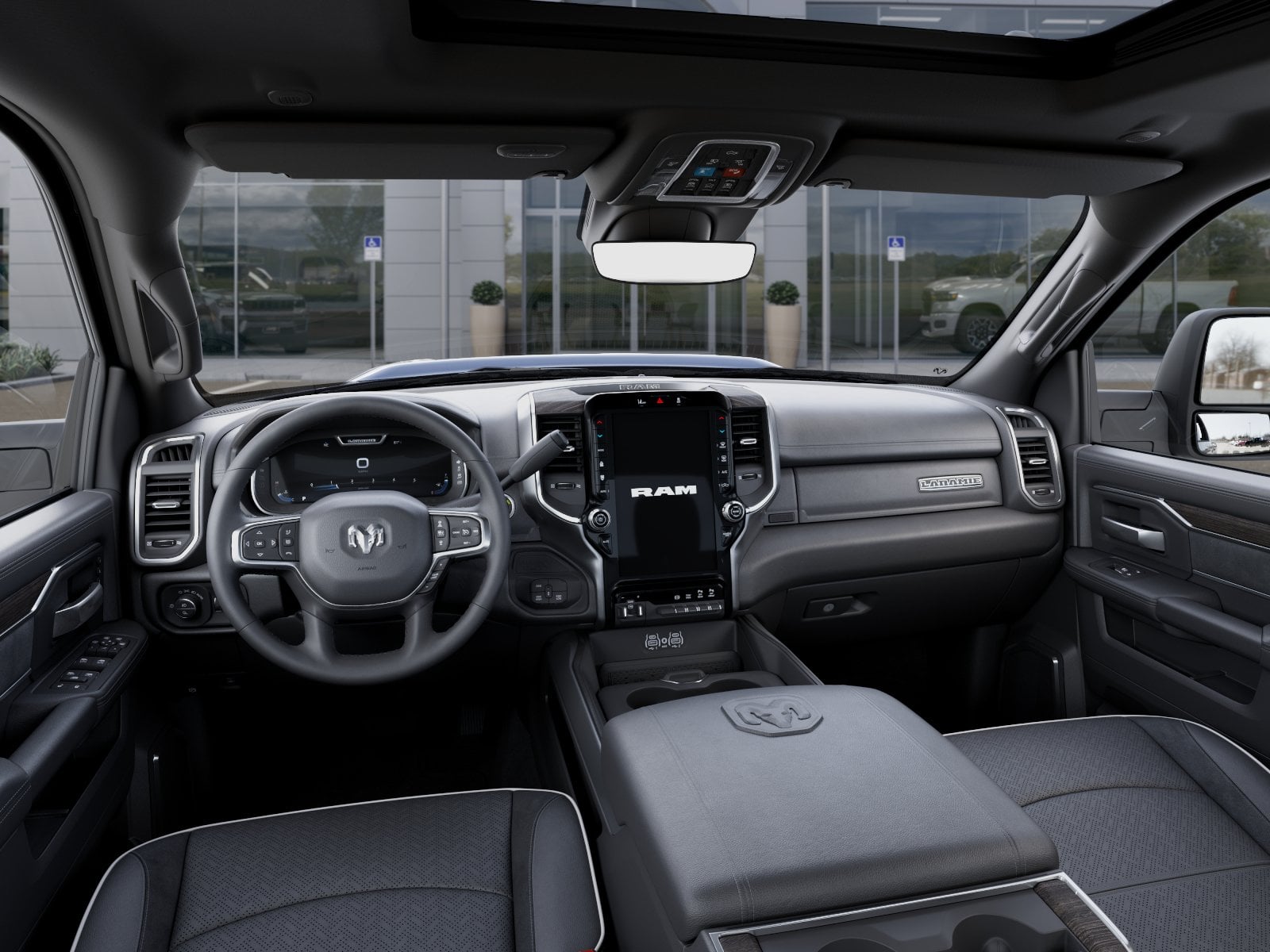 New 2026 Ram 2500 Laramie - photo - 37