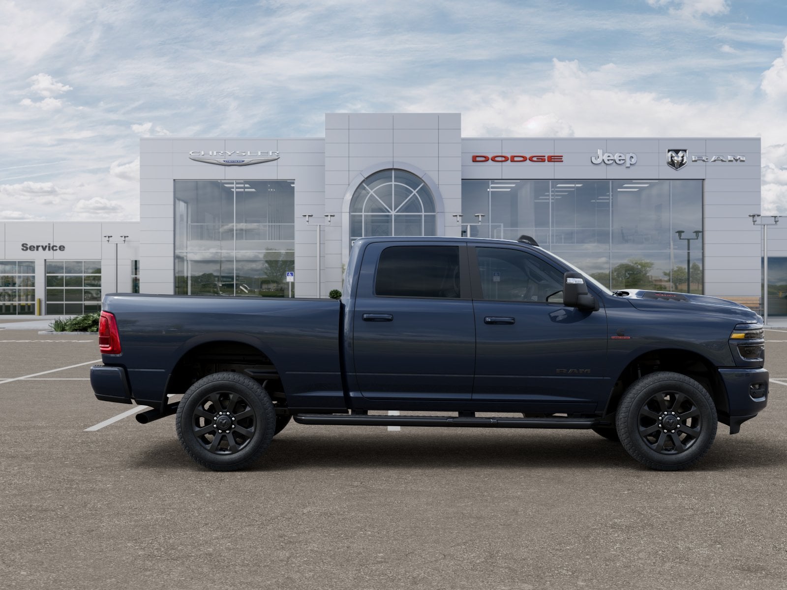 New 2026 Ram 2500 Laramie - photo - 44