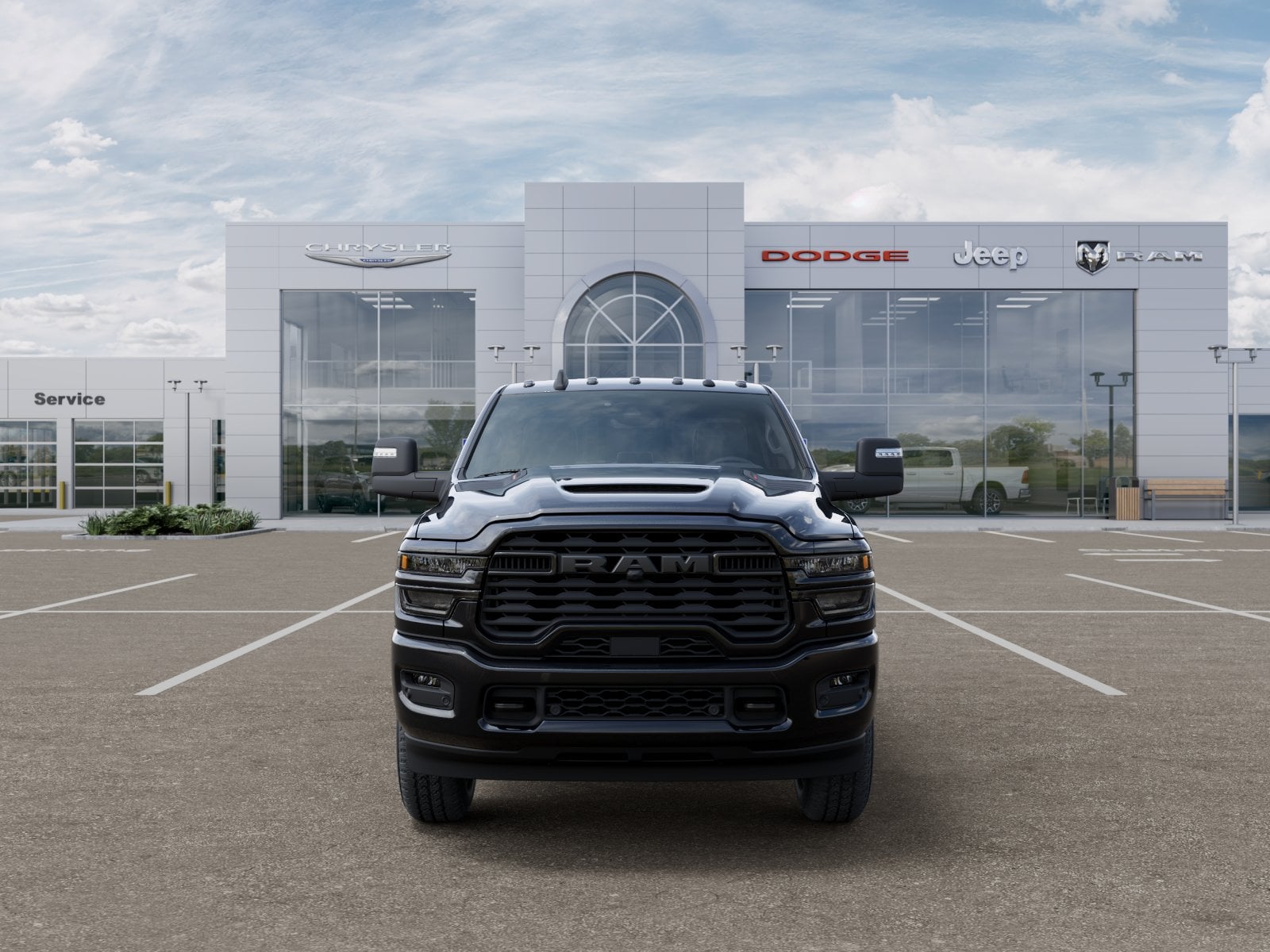 New 2026 Ram 2500 - photo - 36