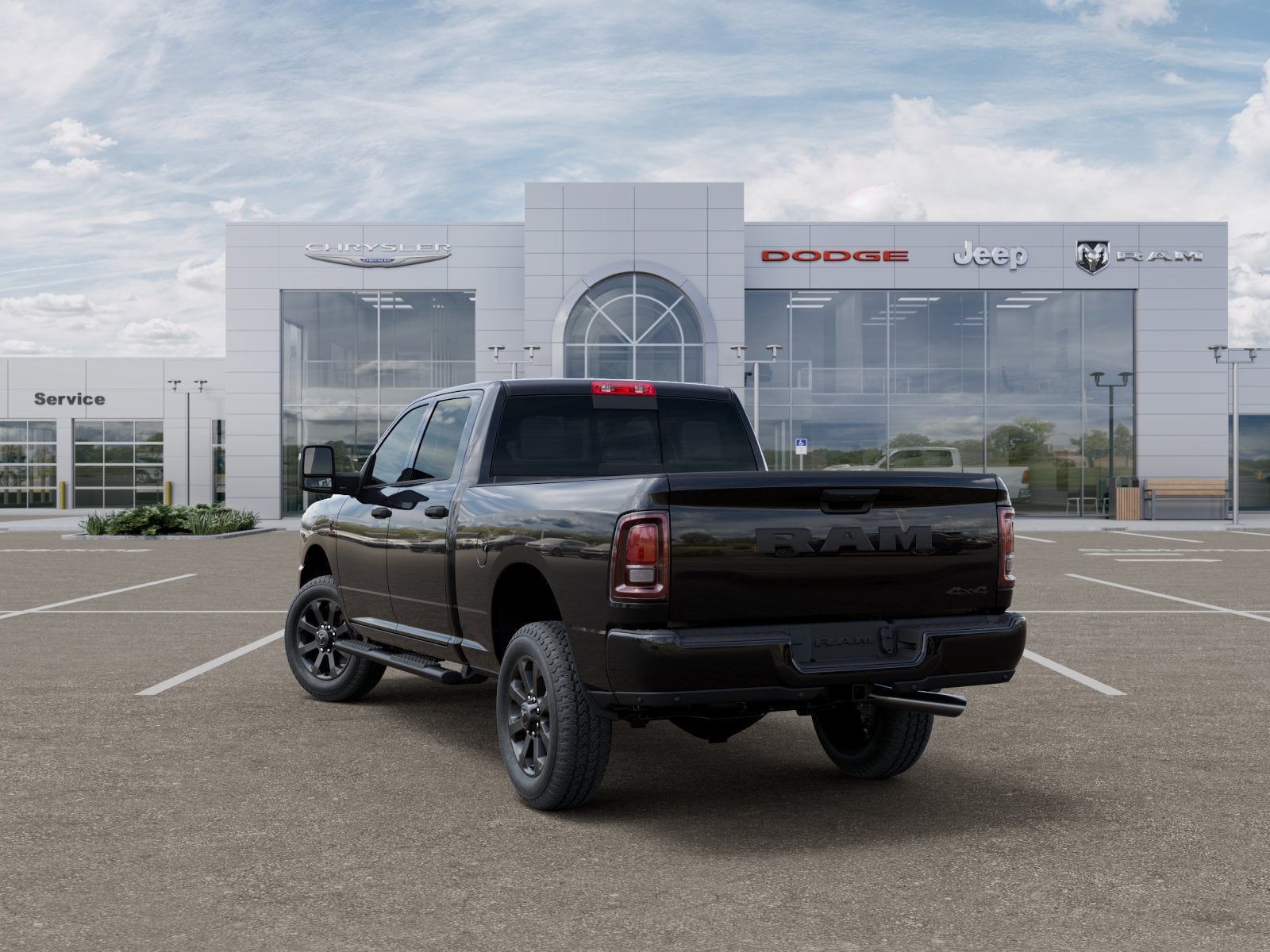 New 2026 Ram 2500 - photo - 33