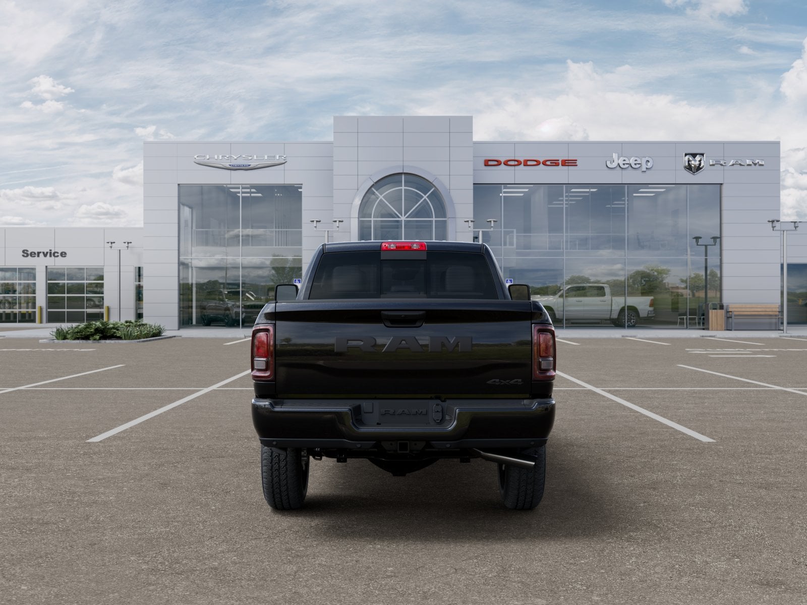 New 2026 Ram 2500 - photo - 37