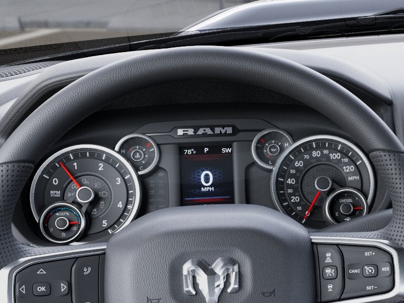 New 2026 Ram 2500 - photo - 47