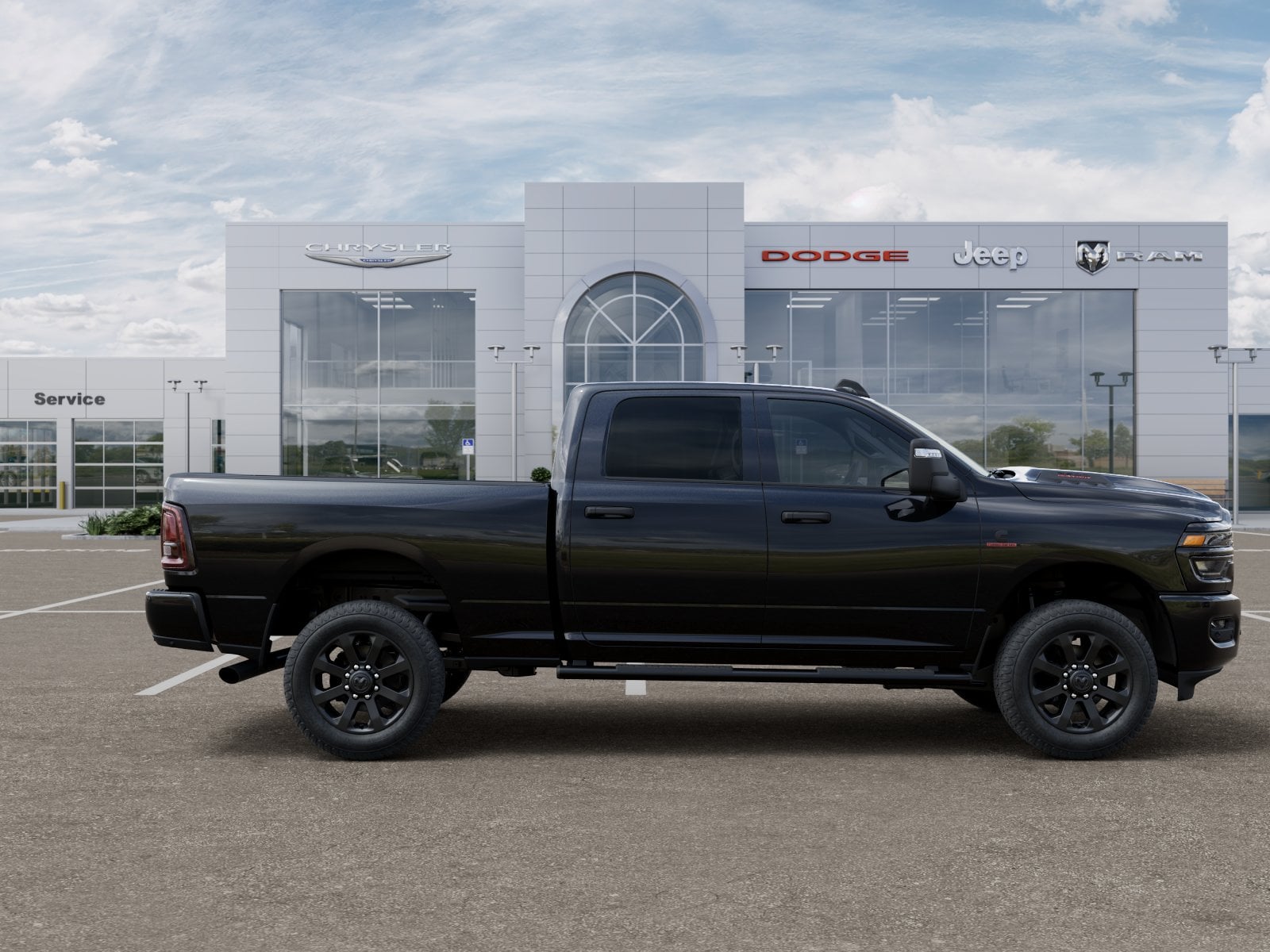 New 2026 Ram 2500 - photo - 51