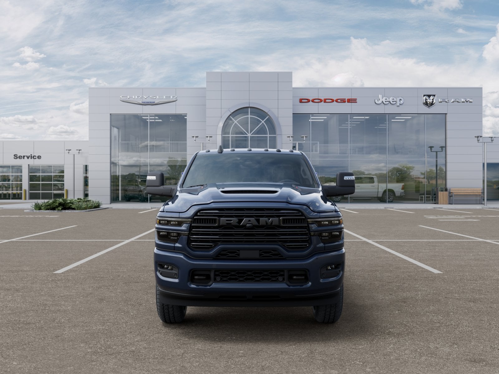 New 2026 Ram 2500 Laramie - photo - 36