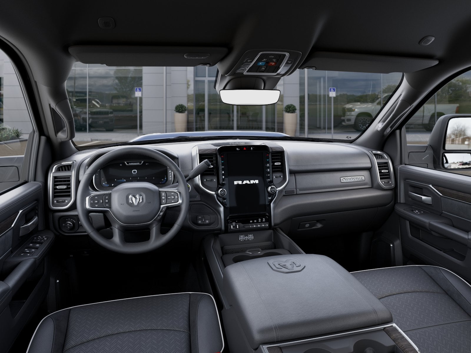 New 2026 Ram 2500 Laramie - photo - 44