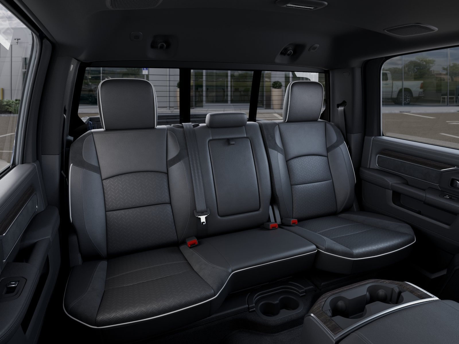 New 2026 Ram 2500 Laramie - photo - 45